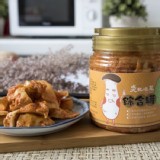 【炎記】韓式腐乳 泡菜+杏鮑菇(綜合罐)(小辣/大辣) 特價：$165