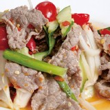 【雲泰廚房】泰式涼拌牛肉 特價：$150