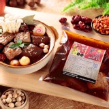 【老木麻辣鴨血】老木麻辣鍋-豆腐+鴨血鍋 特價：$200