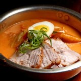 【赤鳥拉麵】泡菜叉燒拉麵 特價：$72