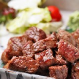 【買一送一】【勝崎牛排】美國安格斯藍帶爆汁梅花骰子牛(每包只要104元)