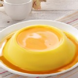 【韓金婆婆】鮮纖芒果爆漿布丁奶酪 特價：$32