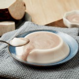 【韓金婆婆】鮮奶香芋爆漿布丁奶酪 特價：$32