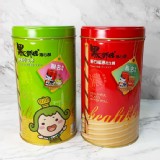 【黑師傅】捲心酥 口味任選 400g 特價：$245