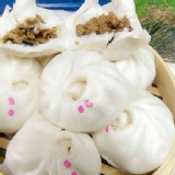 【偉星包子】客家菜脯