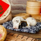 【偉星包子】小芝麻包