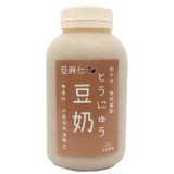 【豆豆客棧】亞麻仁_濃！非基改不濾渣豆奶