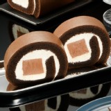 【新品】【亞尼克】巧克力雪糕生乳捲18cm 特價：$342