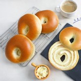 【Golden Brown 布朗主廚】貝也納冰心麵包 – 經典奶糖 特價：$44