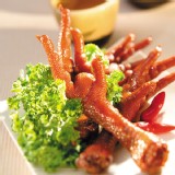 【西井村】冰雞爪凍 特價：$41