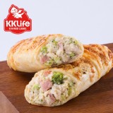 【KK Life-紅龍】美式起司雞肉捲 特價：$58