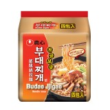 【NONG SHIM農心】袋裝泡麵4入(任選) 特價：$233