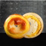 【查理布朗烘焙】水嫩系 貝果(口味任選) 特價：$108