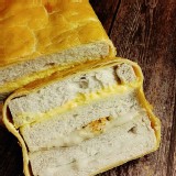 【法藍四季】芋泥流沙Q心起酥三明治 (15公分)