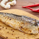 挪威｜超高人氣商品｜市場最大規格4XL｜薄鹽鯖魚片260g