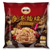 【新宏】鹿港麵線(老薑麻油風味)(五辛素) 特價：$45