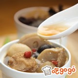 【吃gogo】竹笙清燉猴頭菇湯