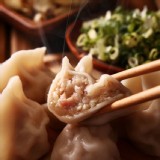 【坤伯傳家餃】高麗菜/韭菜/玉米水餃 特價：$170
