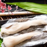 【鮮綠生活】(限時下殺)白帶魚清肉大份量500g 特價：$99