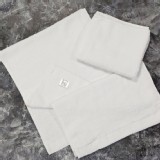 五星級飯店專用薄款毛巾(3入)