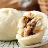 小鮮肉包(葷)4入