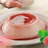 【韓金婆婆】香甜草莓布丁奶酪 特價：$32