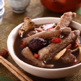 【百年吳家】藥燉排骨(3人份)