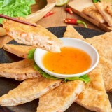 【鼎皇】超厚月亮蝦餅(附醬包) 特價：$99