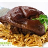 【百豐傳牧場】滷筍乾蹄膀(附筍乾滷汁)