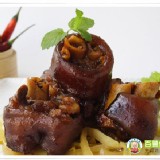 【百豐傳牧場】滷豬腳 特價：$150