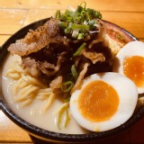 【赤鳥拉麵】豚骨雪花牛拉麵