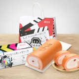 【新品】【這群人聯名】【亞尼克】雪戀莓生乳捲18cm 特價：$319