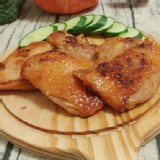 【總舖獅】醬燒去骨雞腿排 特價：$78