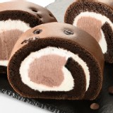 【亞尼克】季節限定-黑魔粒雙漩生乳捲/茶拿鐵布丁/原味/特黑/靜岡抹茶任選