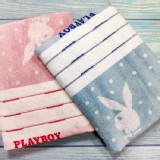 【PLAYBOY】雪國星空大浴巾