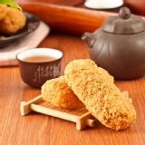 【老師傅】花生麻粩(素) 特價：$169