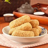 【老師傅】芝麻麻粩(素) 特價：$129