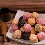 【老師傅】五穀球(素)