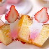【蘇珊烘培】草莓香堤杯蛋糕 特價：$198