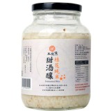 【米發發】桂花純米甜酒釀 750g 特價：$335