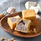 【CUBE TOAST 方塊土司】嘉義人氣排隊美食袖珍歐式方塊吐司-醇香豐沃大甲芋頭 特價：$50