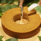 3.14濃郁年輪蛋糕(紅玉紅茶)