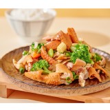 【原禾軒】鹹水雞蔬食盒