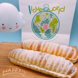 【新品】【TOP王子】冰鎮鮮奶露麵包 特價：$50