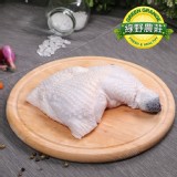 【綠野農莊】頂臻雞(去骨腿仁)-EC1103 特價：$380