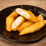 【基隆魚鮮來天婦羅】包蛋黑輪