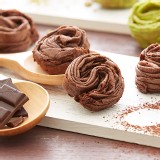 【豬寶妹】黑武士蝸牛捲-巧克力(家庭號)