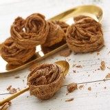 【豬寶妹】咖啡蝸牛捲-曼特寧(家庭號)