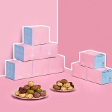 【豬寶妹】文青蝸牛捲-綜合三口味B(原味+芝麻+伯爵紅茶)