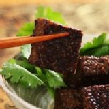 【阿良滷味】滷米血糕 特價：$70